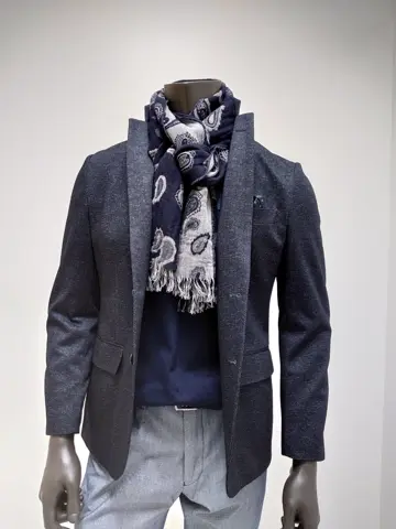 JOSEPH ABBOUD 石川 コーディネート画像