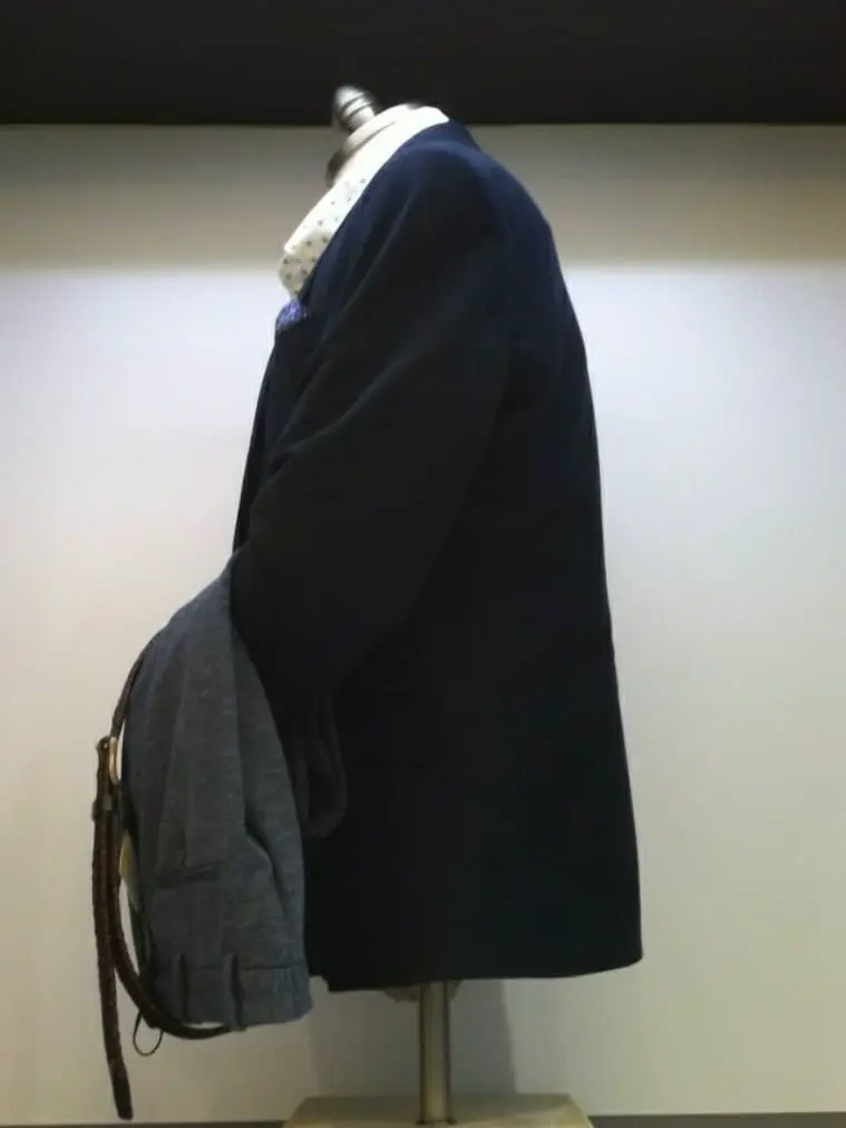 JOSEPH ABBOUD 大野 コーディネート画像