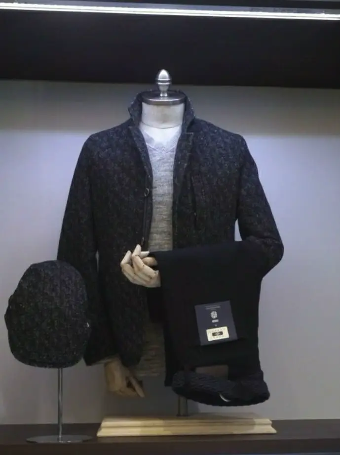 JOSEPH ABBOUD 大野 コーディネート画像