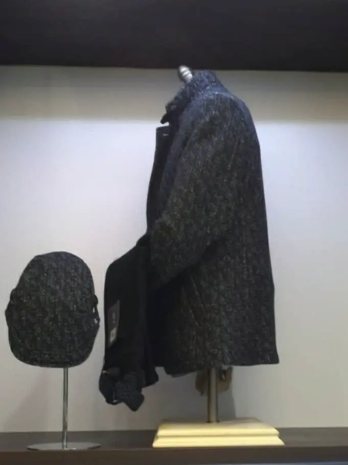 JOSEPH ABBOUD 大野 コーディネート画像