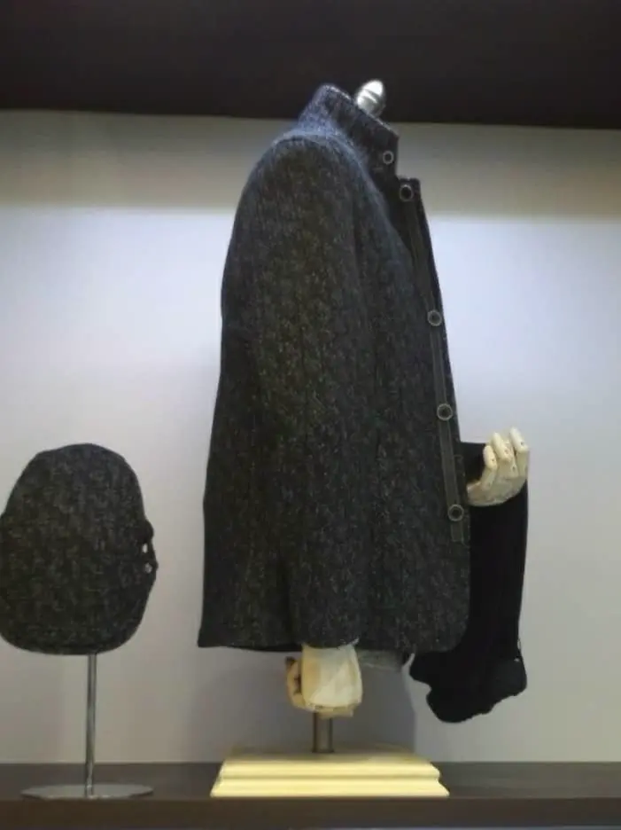 JOSEPH ABBOUD 大野 コーディネート画像