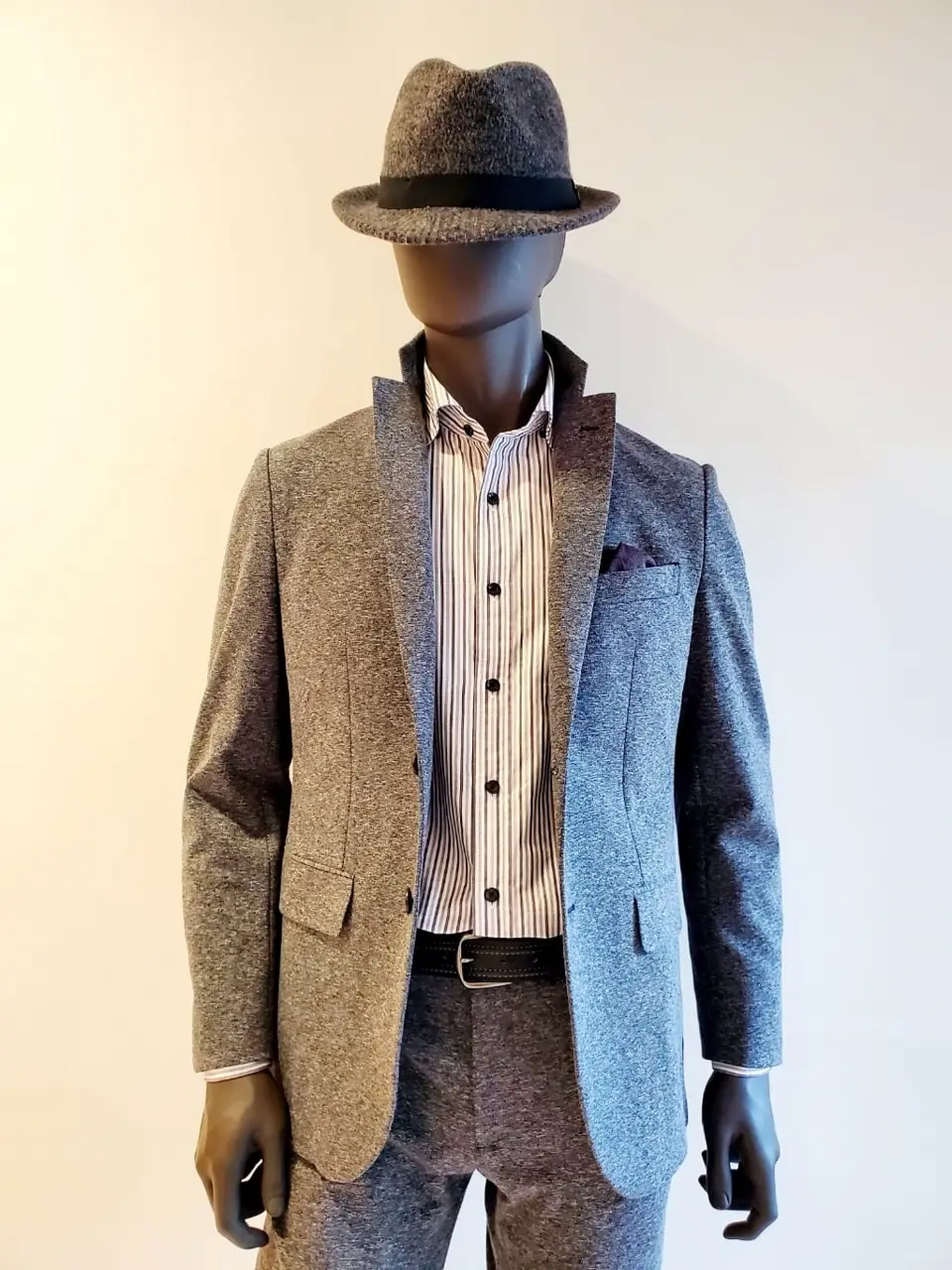 JOSEPH ABBOUD 亀井 コーディネート画像