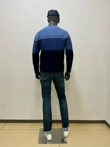 JOSEPH ABBOUD 金本 コーディネート画像