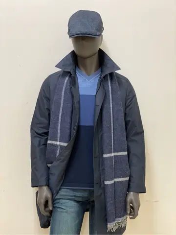 JOSEPH ABBOUD 金本 コーディネート画像