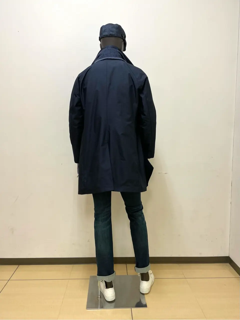 JOSEPH ABBOUD 金本 コーディネート画像