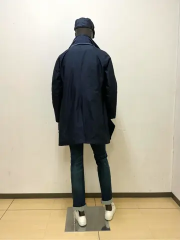 JOSEPH ABBOUD 金本 コーディネート画像