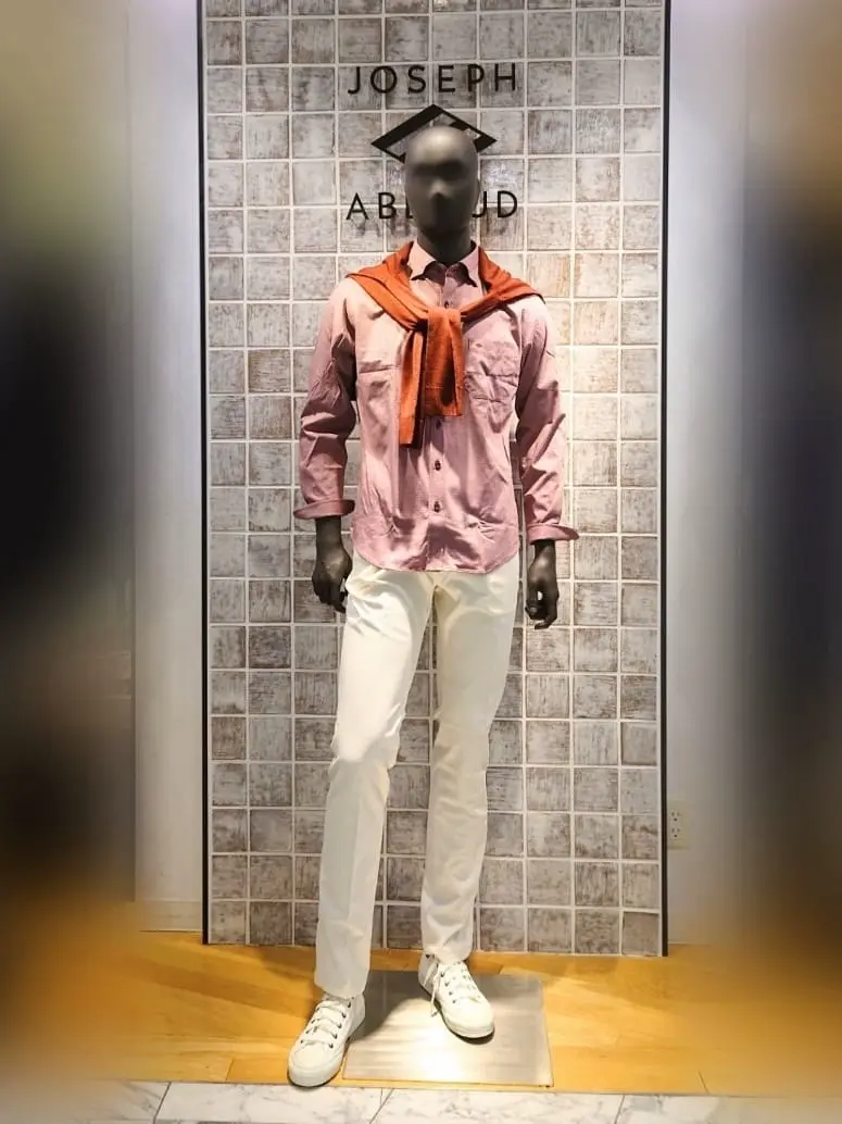  大橋 コーディネート画像