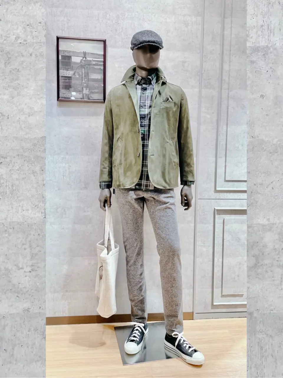  二澤 コーディネート画像