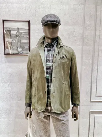 JOSEPH ABBOUD 二澤 コーディネート画像