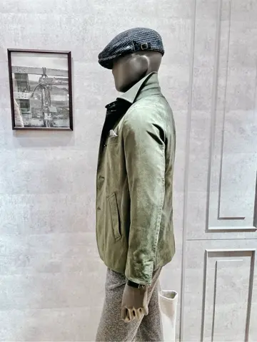 JOSEPH ABBOUD 二澤 コーディネート画像