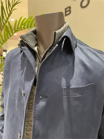 JOSEPH ABBOUD 伊津野 コーディネート画像