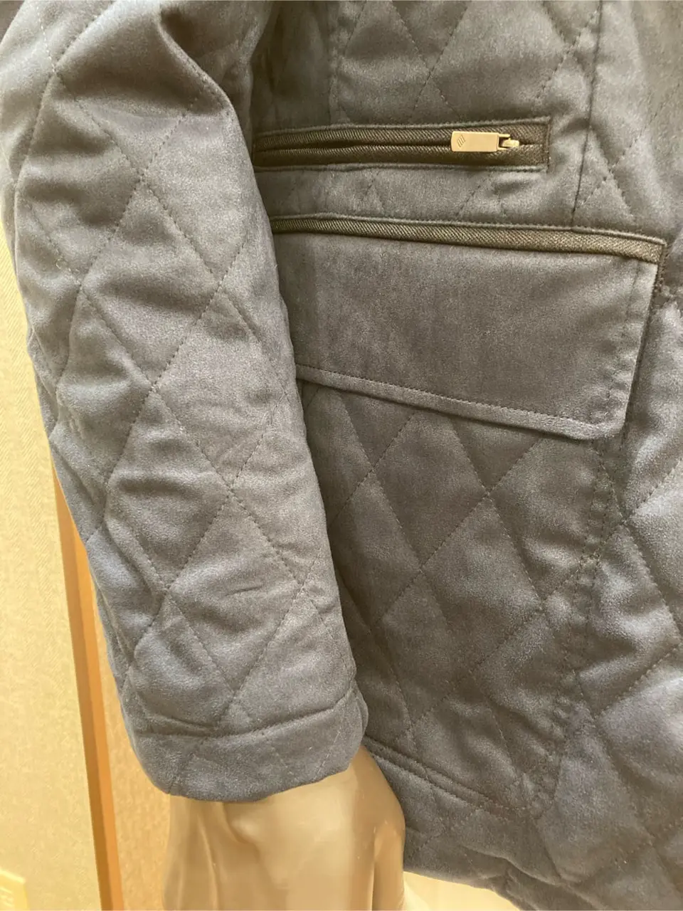 JOSEPH ABBOUD 丈六 コーディネート画像