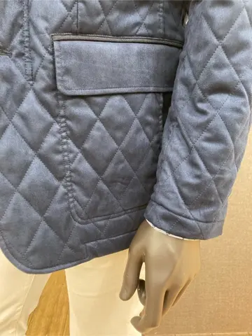 JOSEPH ABBOUD 丈六 コーディネート画像