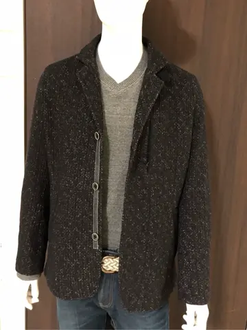 JOSEPH ABBOUD 山口 コーディネート画像