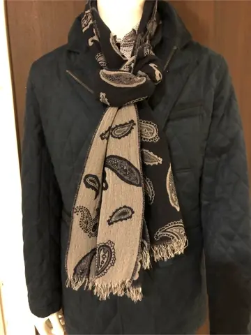 JOSEPH ABBOUD 山口 コーディネート画像