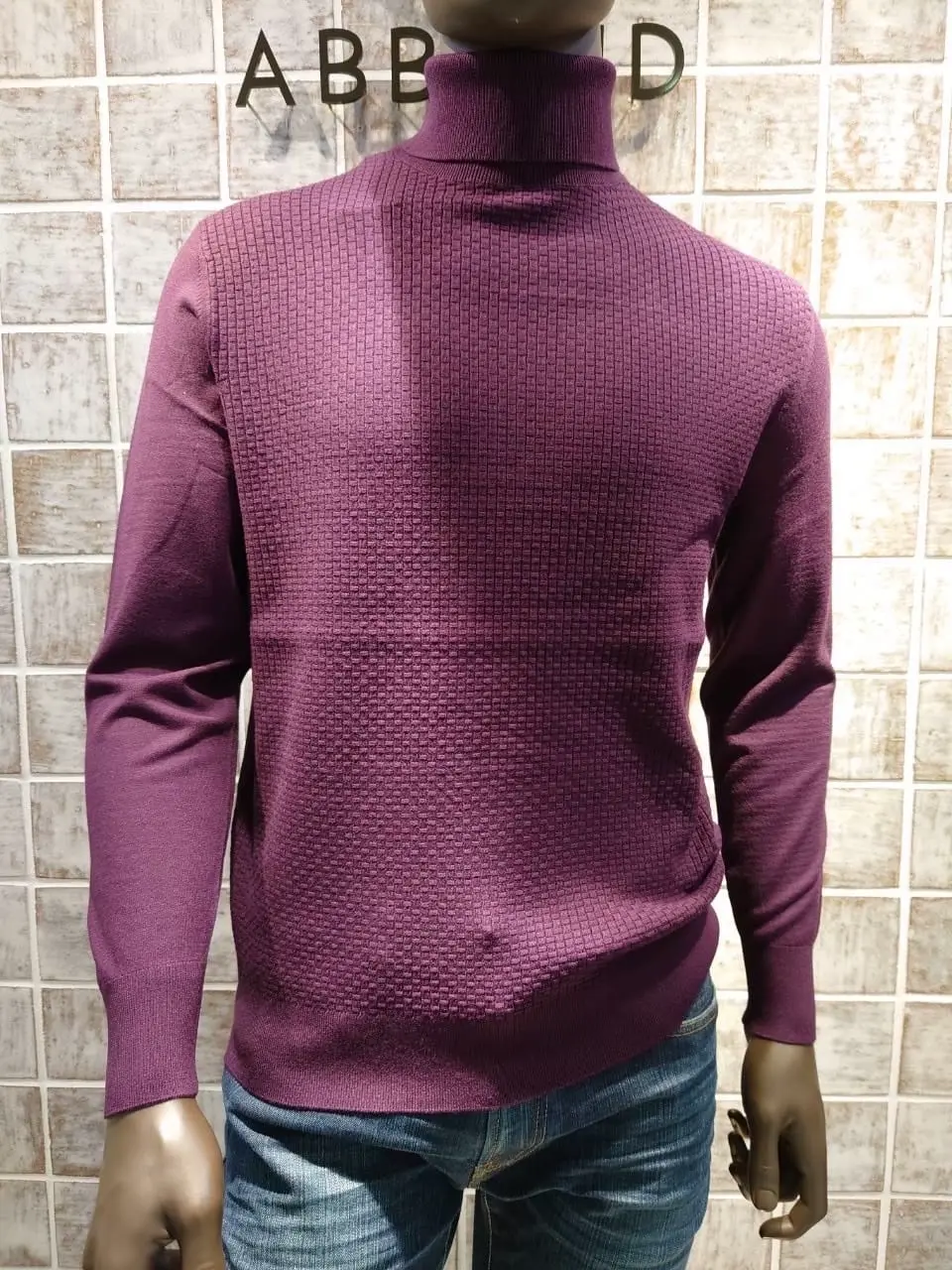 JOSEPH ABBOUD 中島 コーディネート画像