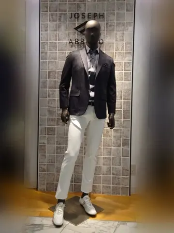 JOSEPH ABBOUD 大橋 コーディネート画像