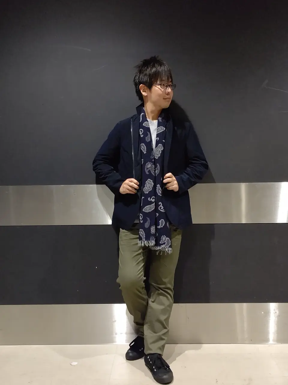  橋本 コーディネート画像