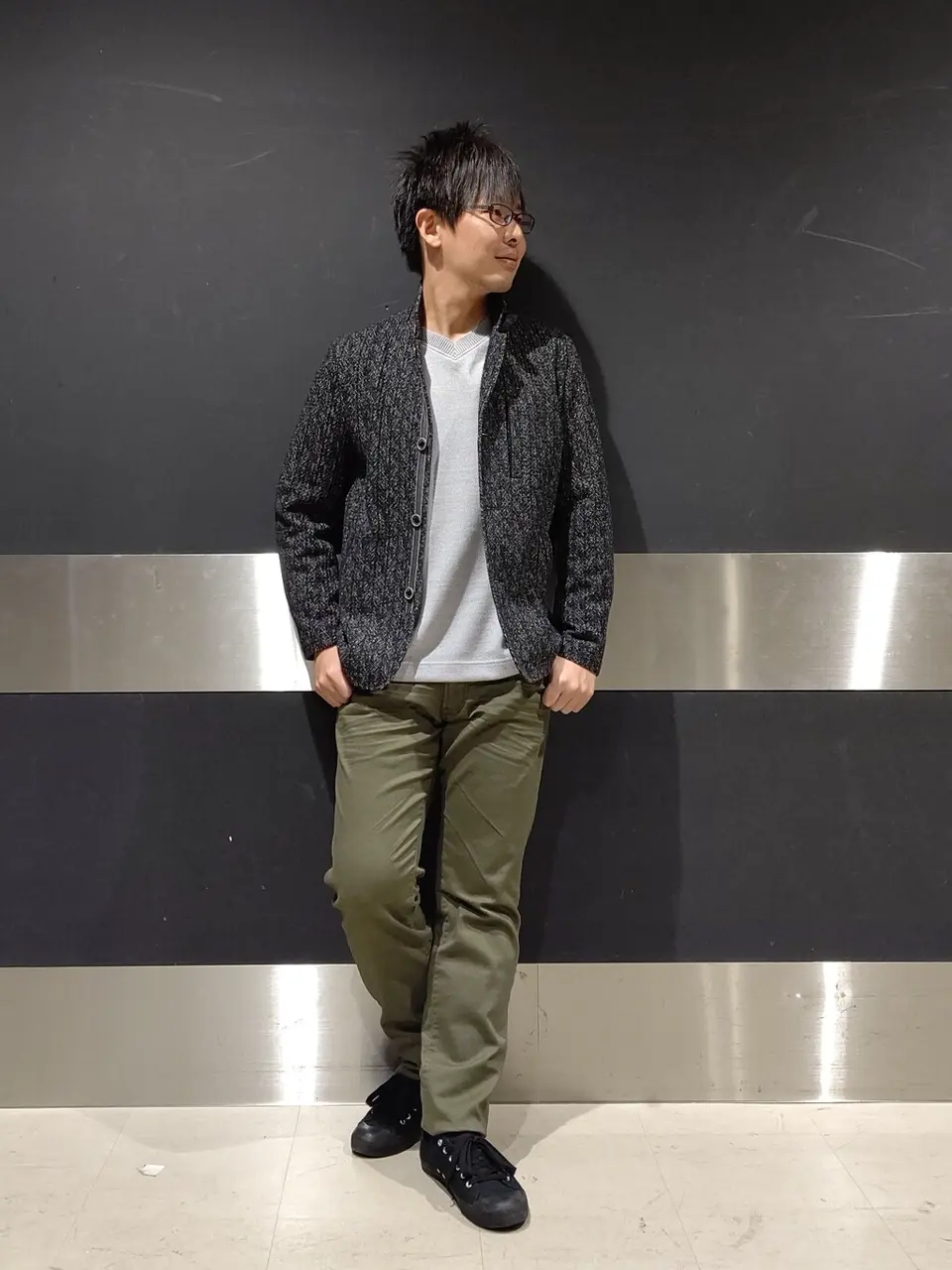  橋本 コーディネート画像