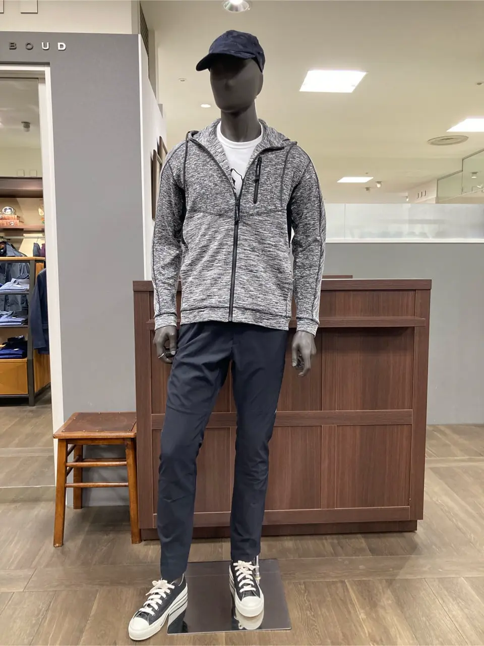  高橋 コーディネート画像