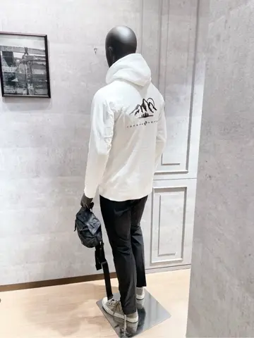 JOSEPH ABBOUD 大久 コーディネート画像