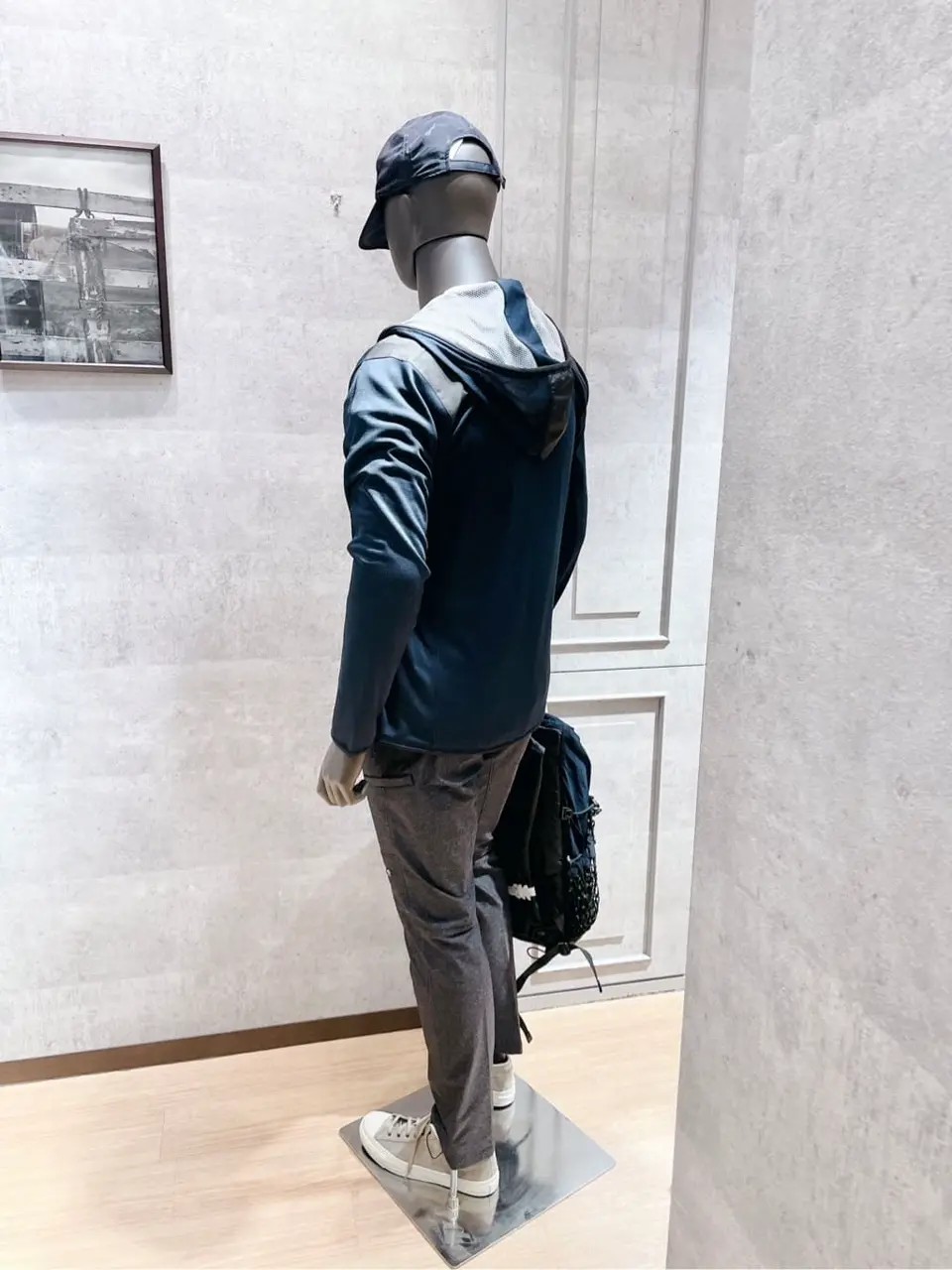 JOSEPH ABBOUD 大久 コーディネート画像