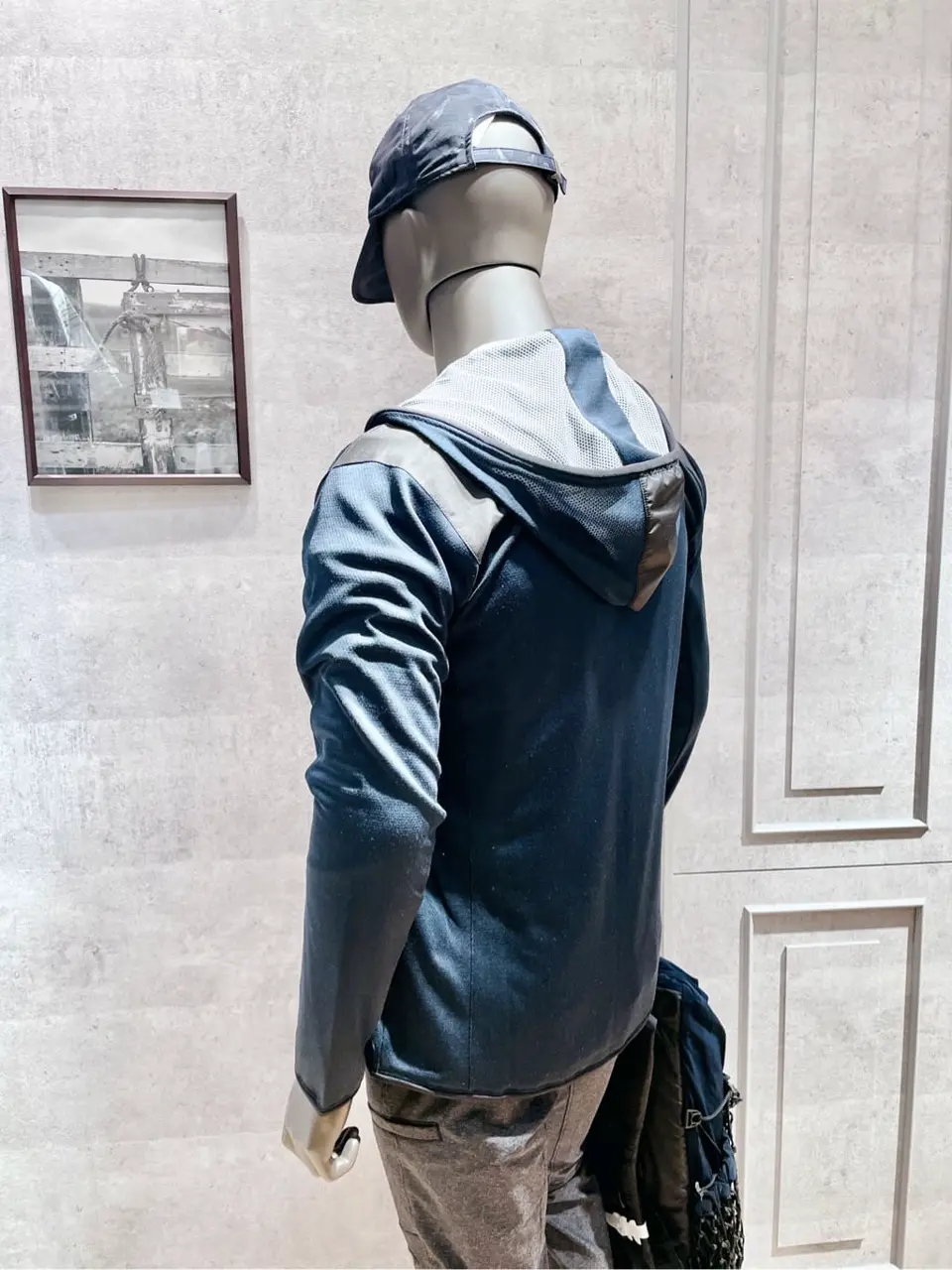 JOSEPH ABBOUD 大久 コーディネート画像