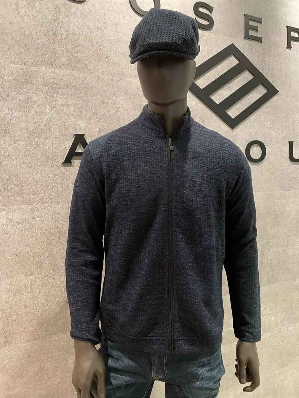 JOSEPH ABBOUD 東　 コーディネート画像