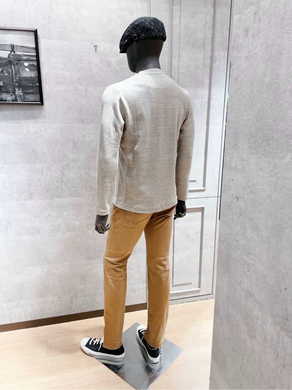 JOSEPH ABBOUD 大久 コーディネート画像