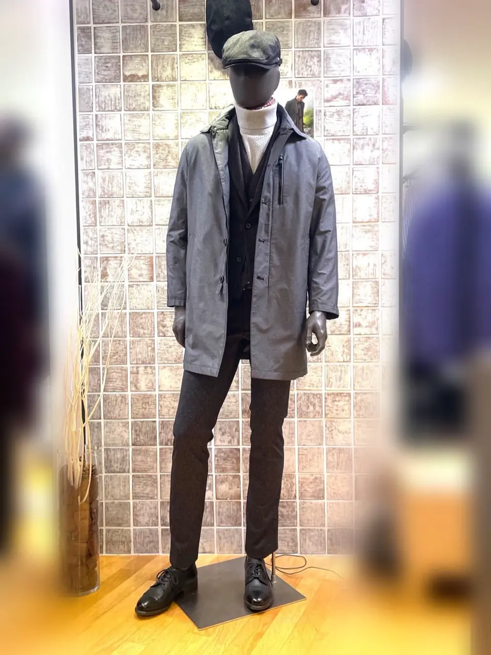  中島 コーディネート画像