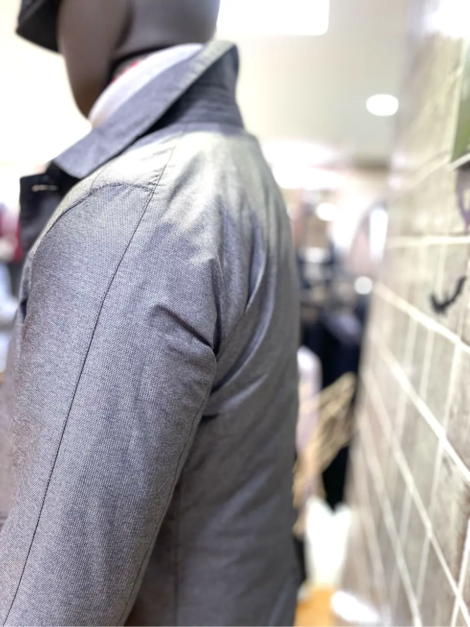 JOSEPH ABBOUD 中島 コーディネート画像