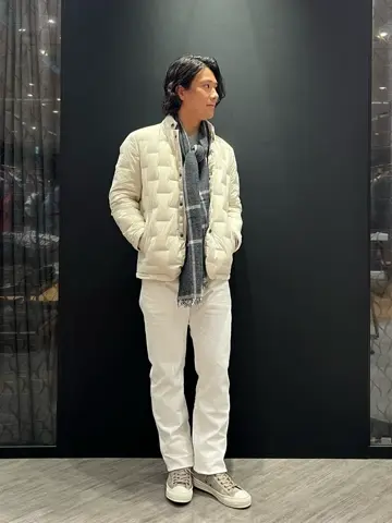 JOSEPH ABBOUD 櫻井  コーディネート画像