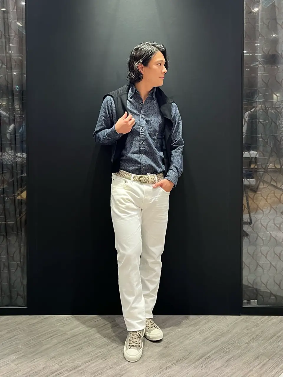  櫻井  コーディネート画像