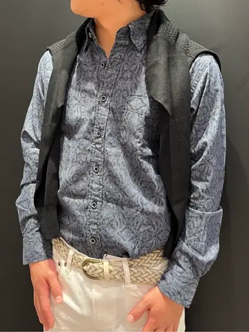 JOSEPH ABBOUD 櫻井  コーディネート画像