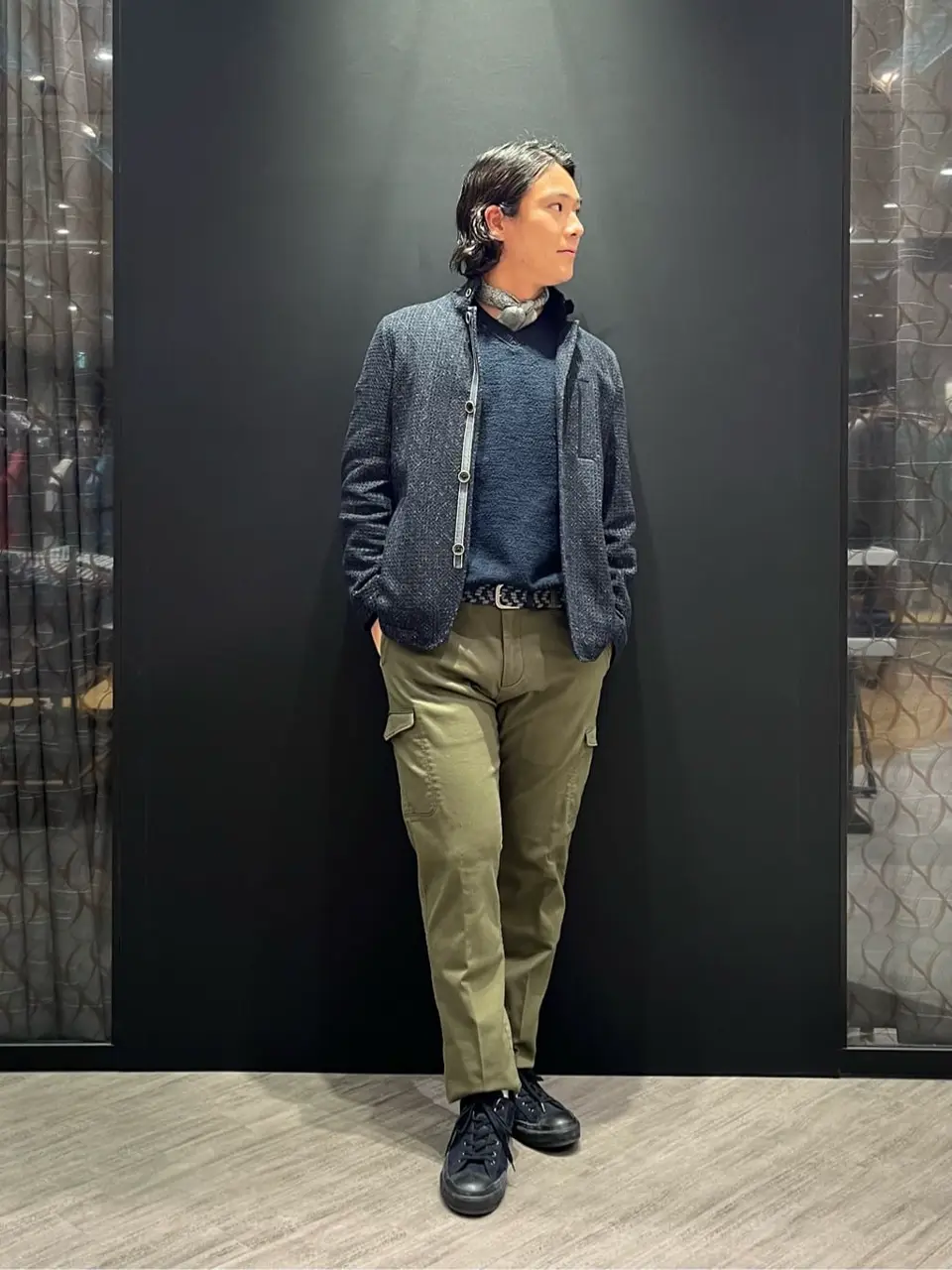  櫻井  コーディネート画像