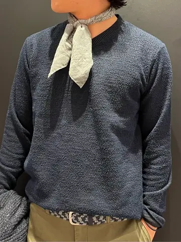 JOSEPH ABBOUD 櫻井  コーディネート画像