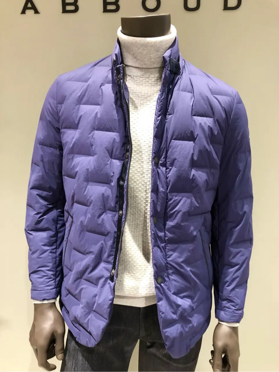 JOSEPH ABBOUD 川田 コーディネート画像