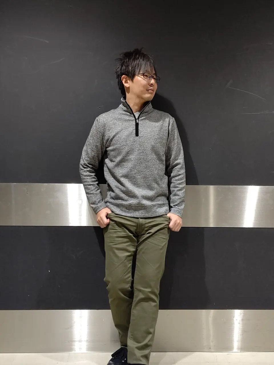  橋本 コーディネート画像