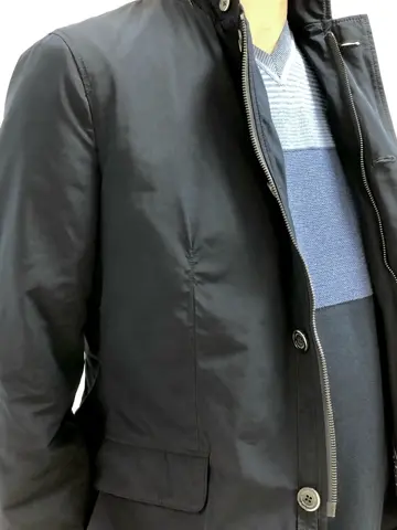 JOSEPH ABBOUD 植岡 コーディネート画像