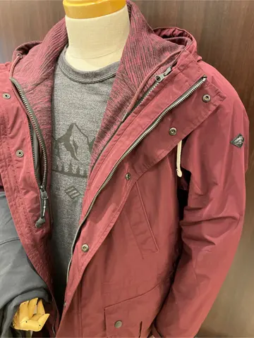 JOSEPH ABBOUD 松山 コーディネート画像