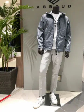 JOSEPH ABBOUD 川田 コーディネート画像