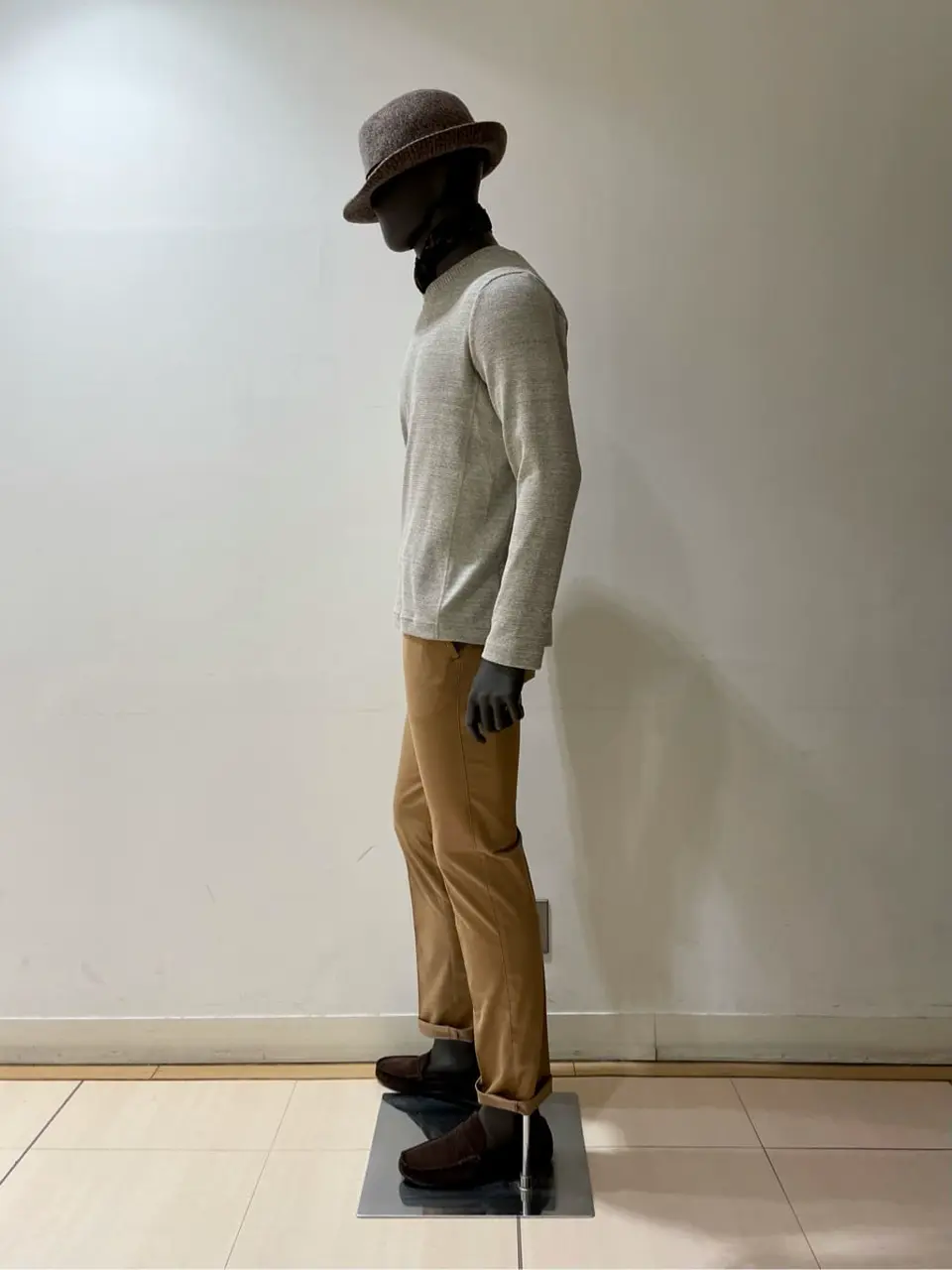 JOSEPH ABBOUD 金本 コーディネート画像