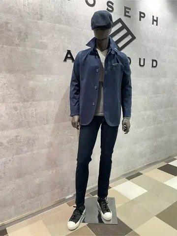 JOSEPH ABBOUD 東　 コーディネート画像