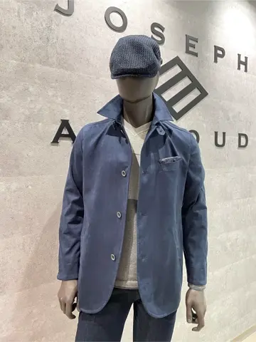 JOSEPH ABBOUD 東　 コーディネート画像