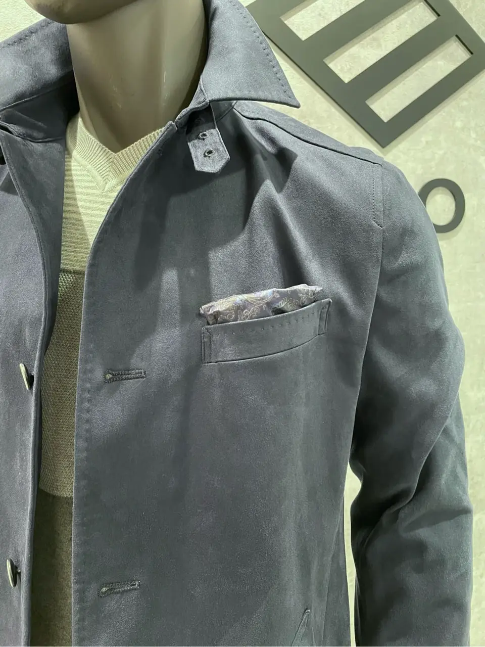 JOSEPH ABBOUD 東　 コーディネート画像