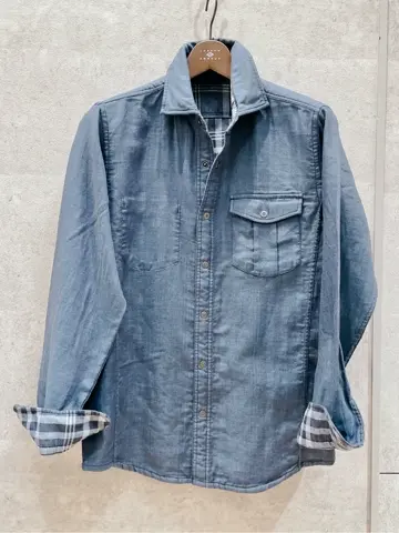 JOSEPH ABBOUD 二澤 コーディネート画像