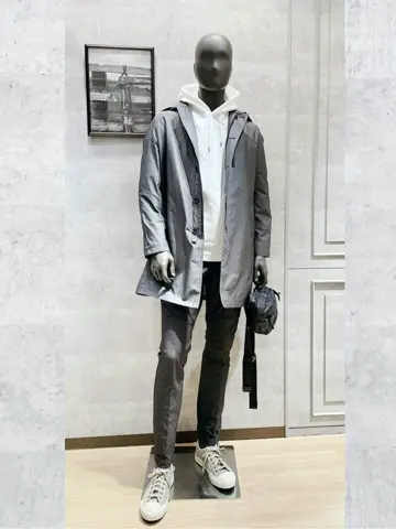 JOSEPH ABBOUD 二澤 コーディネート画像