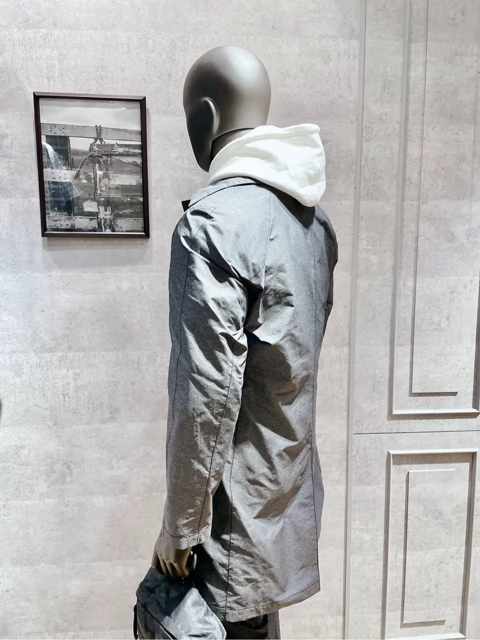 JOSEPH ABBOUD 二澤 コーディネート画像