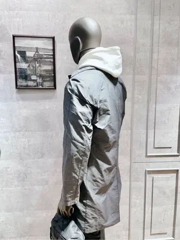 JOSEPH ABBOUD 二澤 コーディネート画像