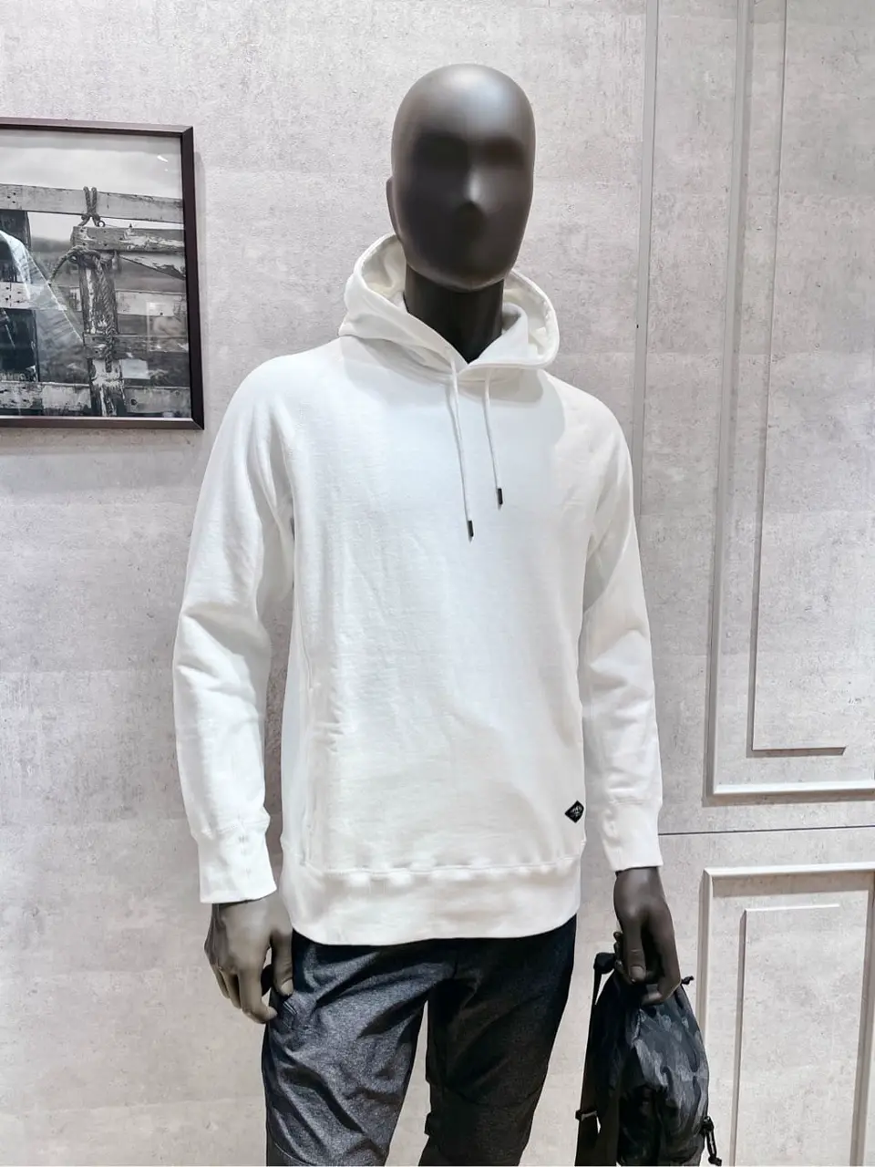 JOSEPH ABBOUD 二澤 コーディネート画像